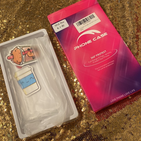 IPHONE 13 Pro Case Clear - Picture 4 of 6